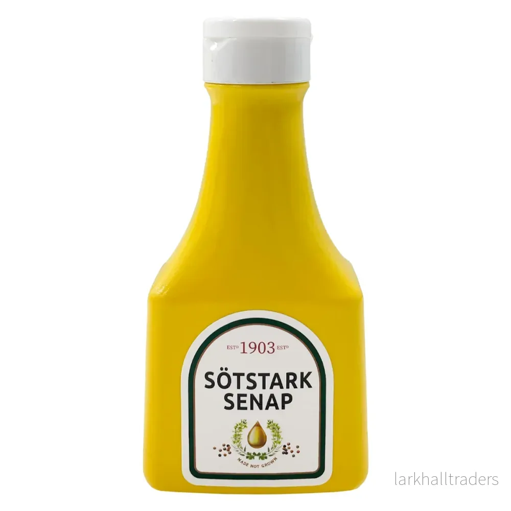 Skämtsenap - Bild 3
