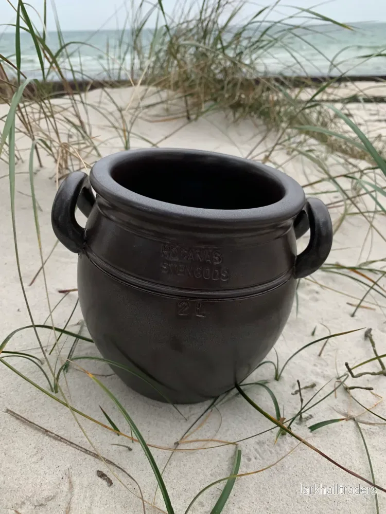Inlagd burk från Höganäs - 2 L. - Bild 3