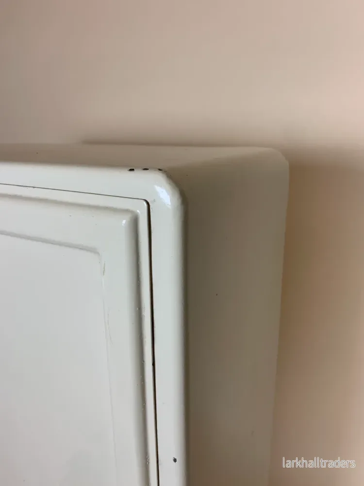 Stort medicinskåp i metall - Bild 3