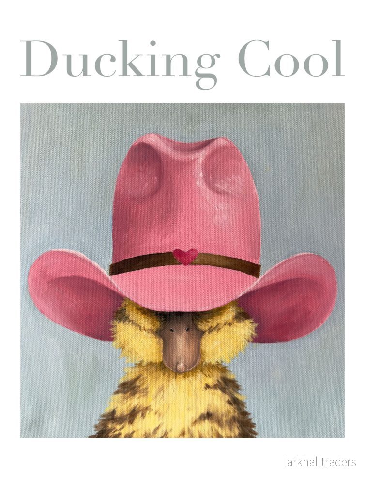 Ducking Cool Poster - Bild 2