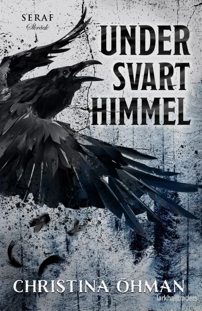Under svart himmel av Christina Öhman