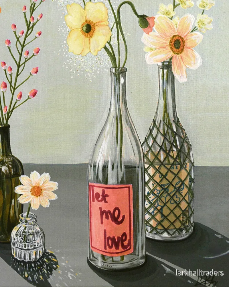 LET ME LOVE - Poster - Bild 3