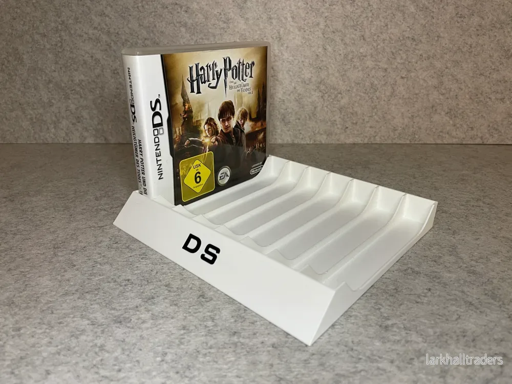 Spelställ för 8 Nintendo DS spel Spelställ för 8 Nintendo DS spel