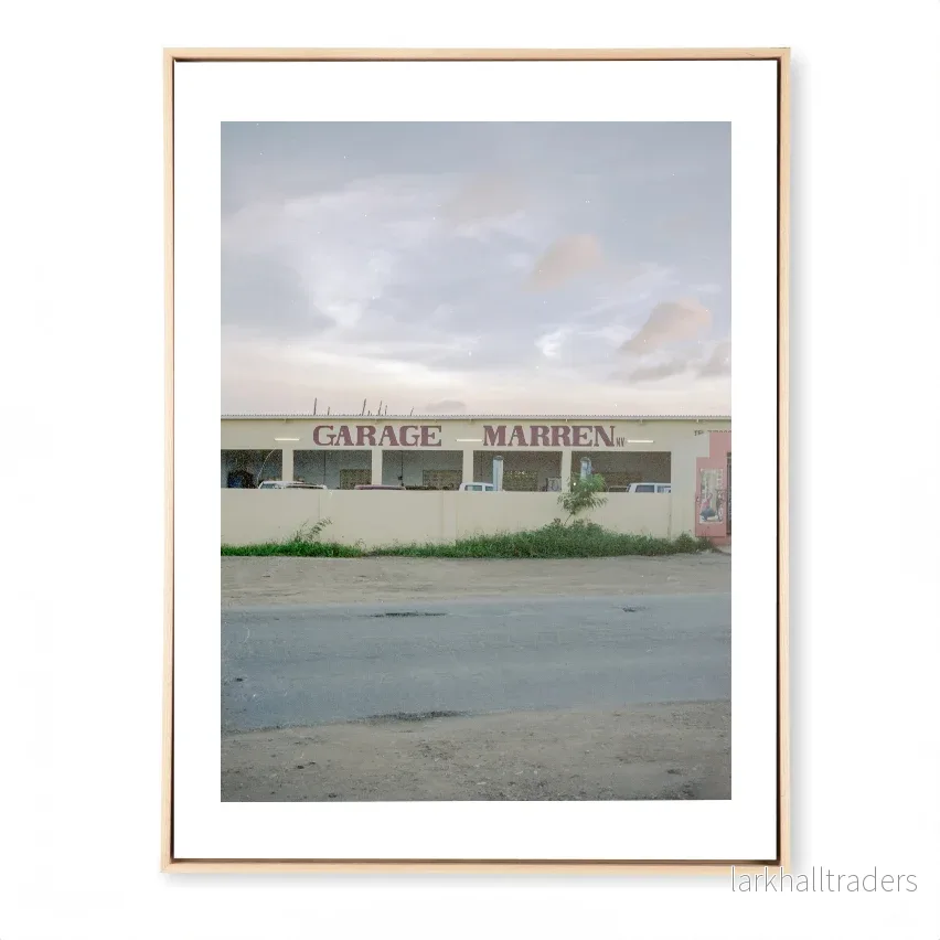 Garage Marren Print - Bild 2