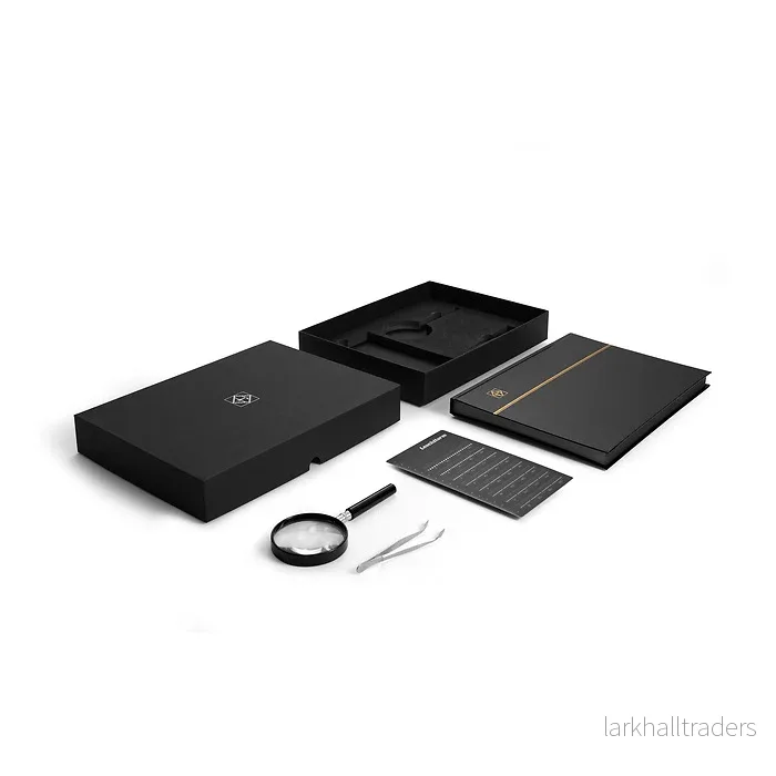 Start-kit frimärkssamlare – den perfekta presenten