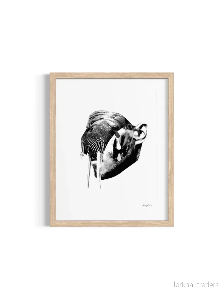 Self Perception Poster