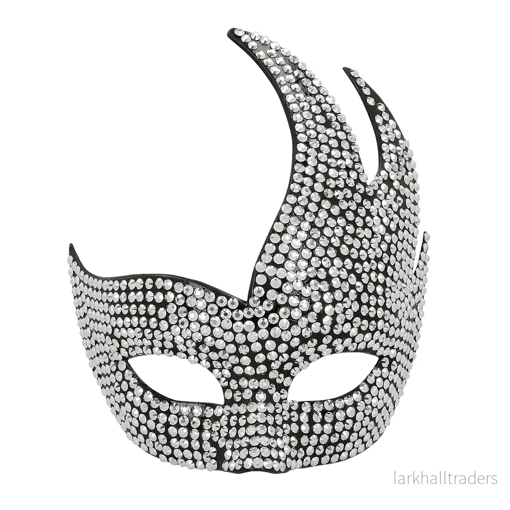 Ögonmask, Rhinestone diva - Bild 2
