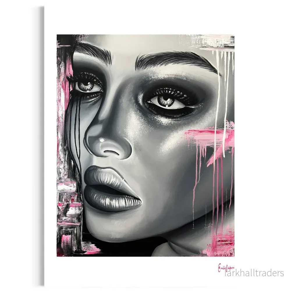 Unconditional - Fine Art Print (begränsad) - Bild 2