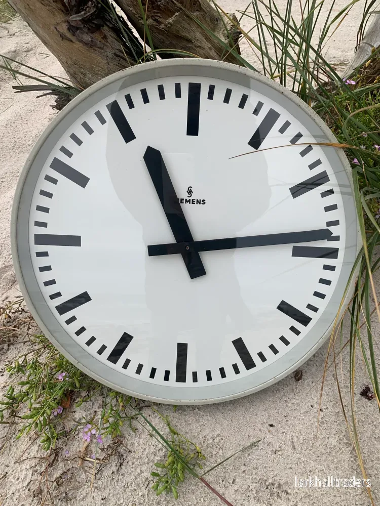 Siemens klocka - Bild 3