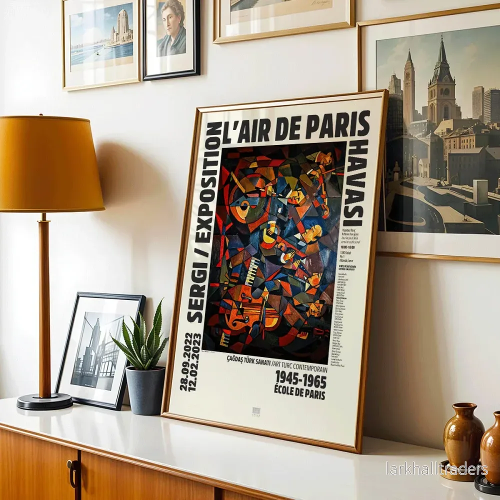 Le Concert Poster