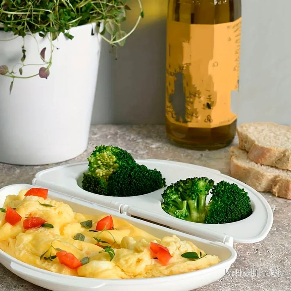 Omelet Maker för mikrovågsugn - Bild 2