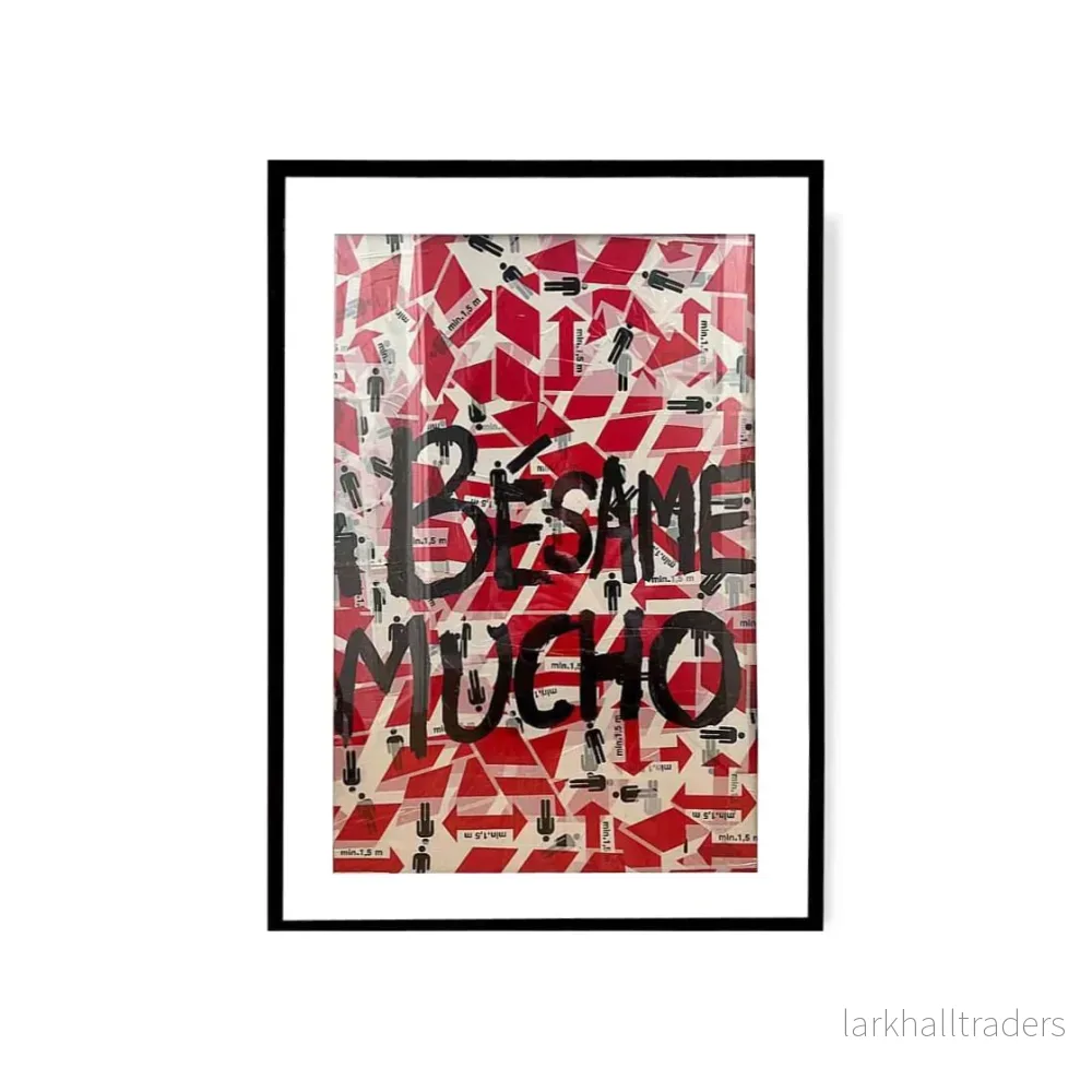 Besame Mucho Original
