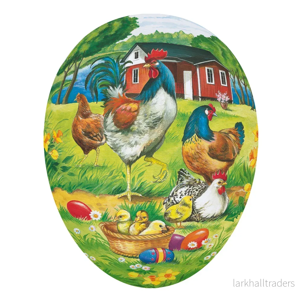 Påskägg, swedish home 35 cm - Bild 2