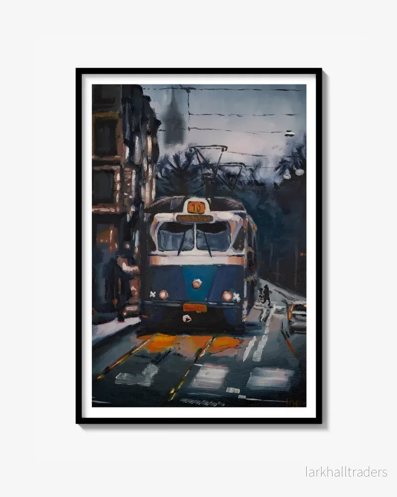 10an – Poster