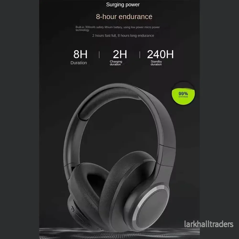 Bluetooth Stereo Hörlurar Modell P2960 - Bild 3