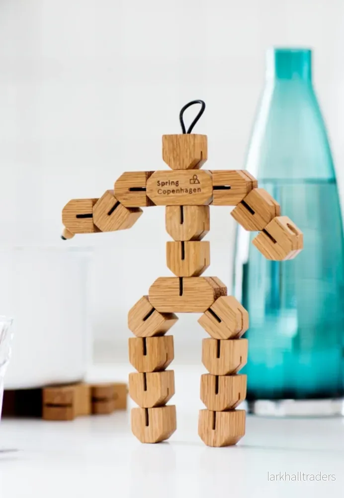 Grytunderlägg Clumsy Hans - Bild 3