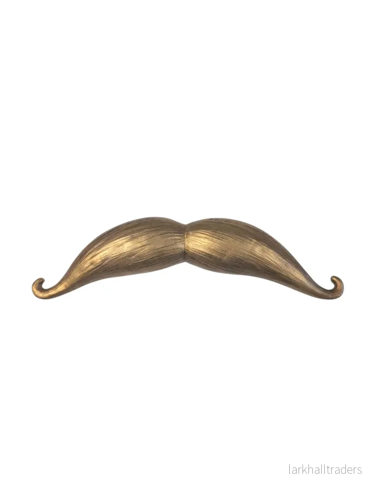 Guld Mustasch Guld Mustasch
