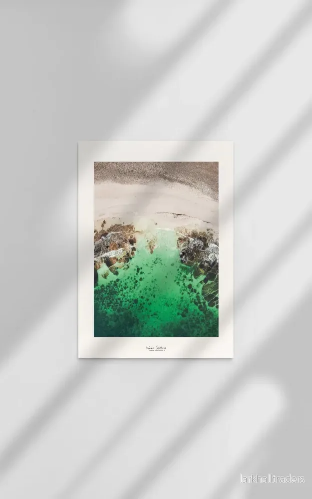 Langhammars II Print - Bild 2