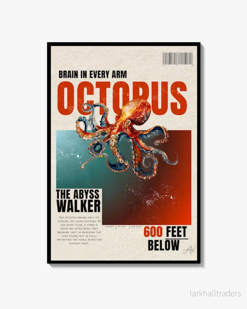 THE ABYSS WALKER 2 – poster