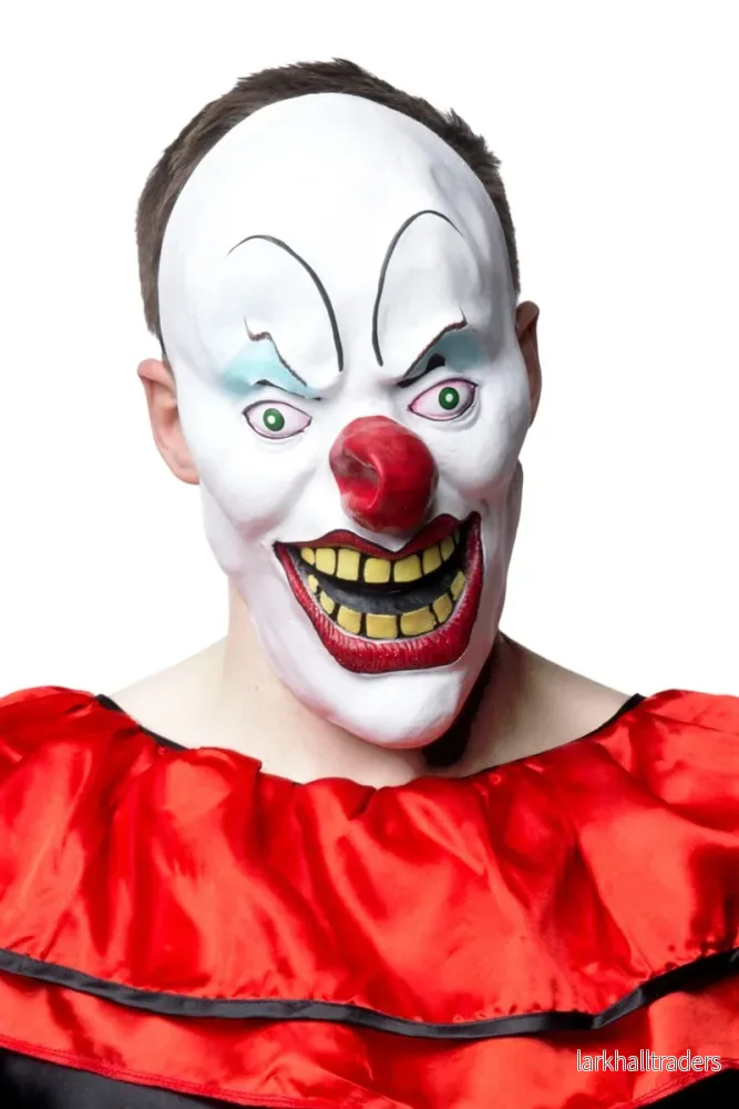 Mask, clown Mask, clown
