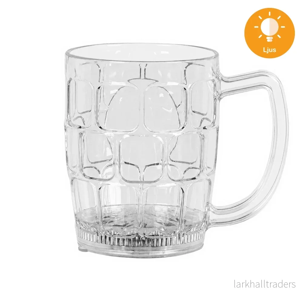 Ölsejdel i plast, LED 55 cl Ölsejdel i plast, LED 55 cl
