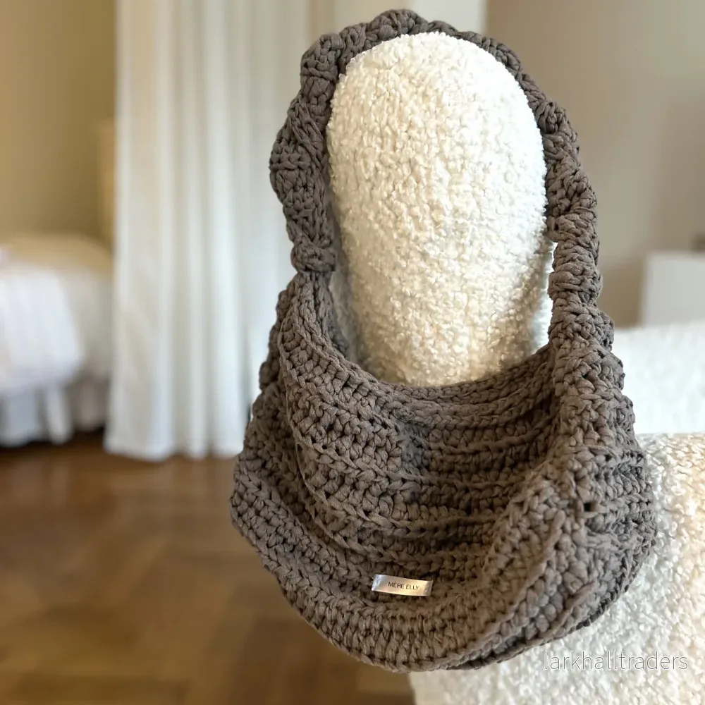 Odette Väska - Greige - Bild 3