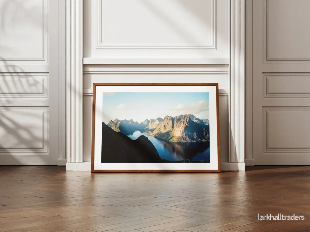 REINEBRINGEN - Lofoten Print - Bild 2