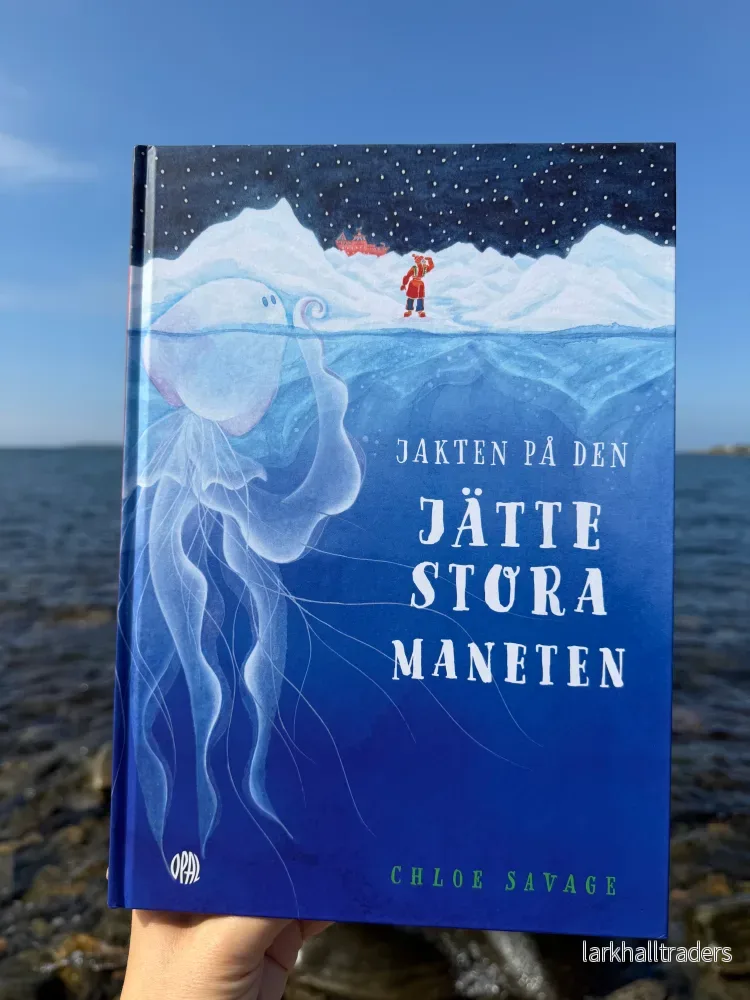 Jakten på den jättestora maneten - Bild 3