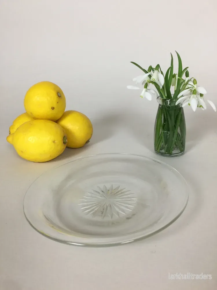 Vackra små glasfat (säljs styckvis) Vackra små glasfat (säljs styckvis)