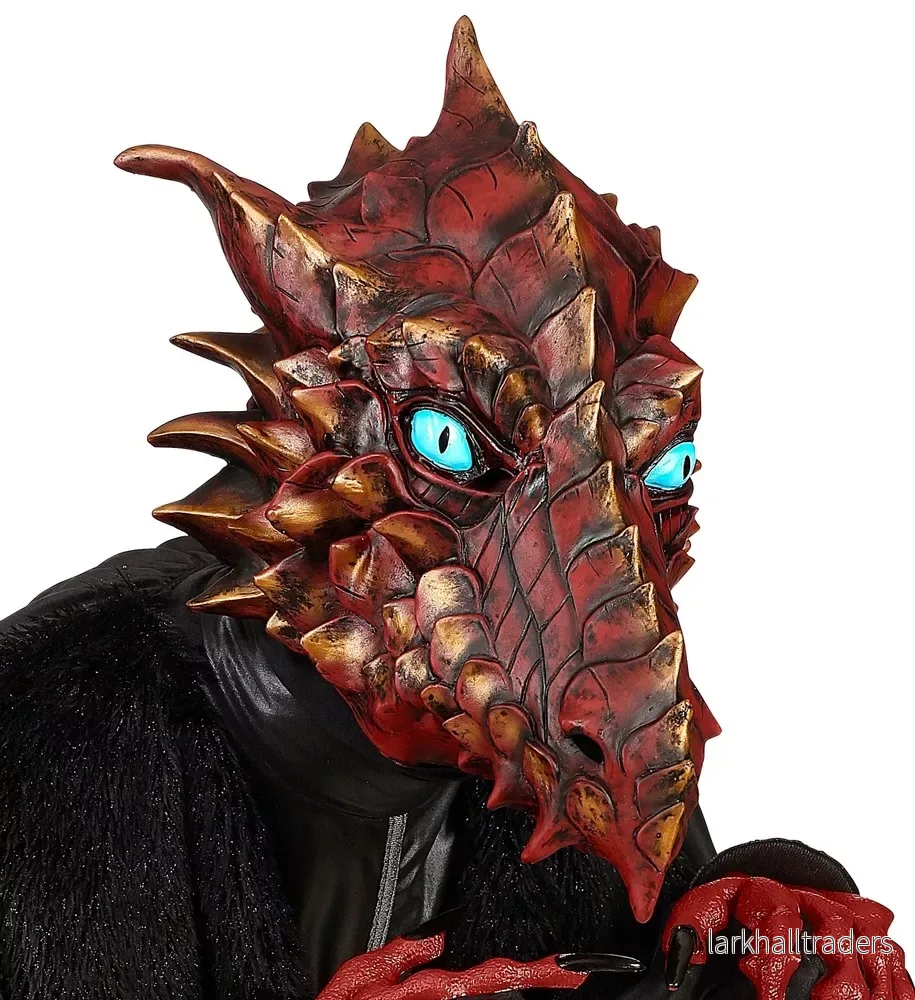 Latexmask, drake - Bild 3