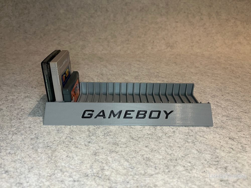 Spelställ för 20 spel till GameBoy Classic / Color / Advance - "GAMEBOY" - Bild 2