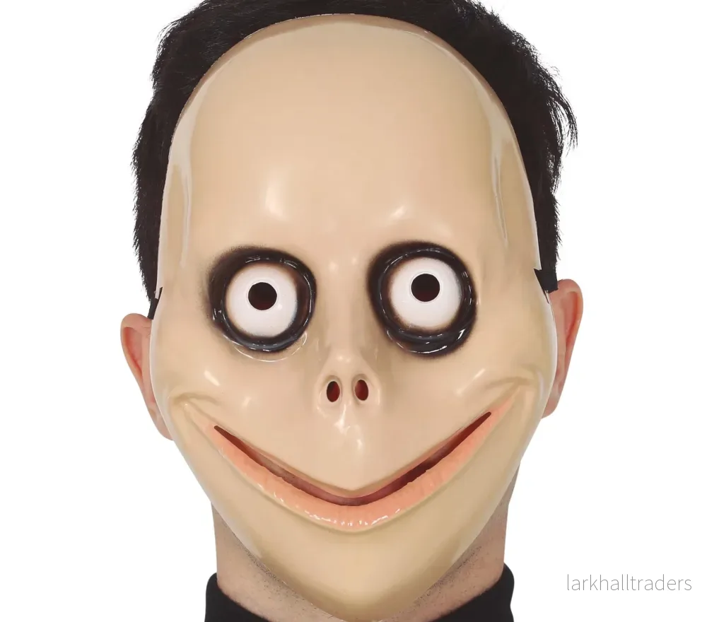 Mask, Scare pvc - Bild 2