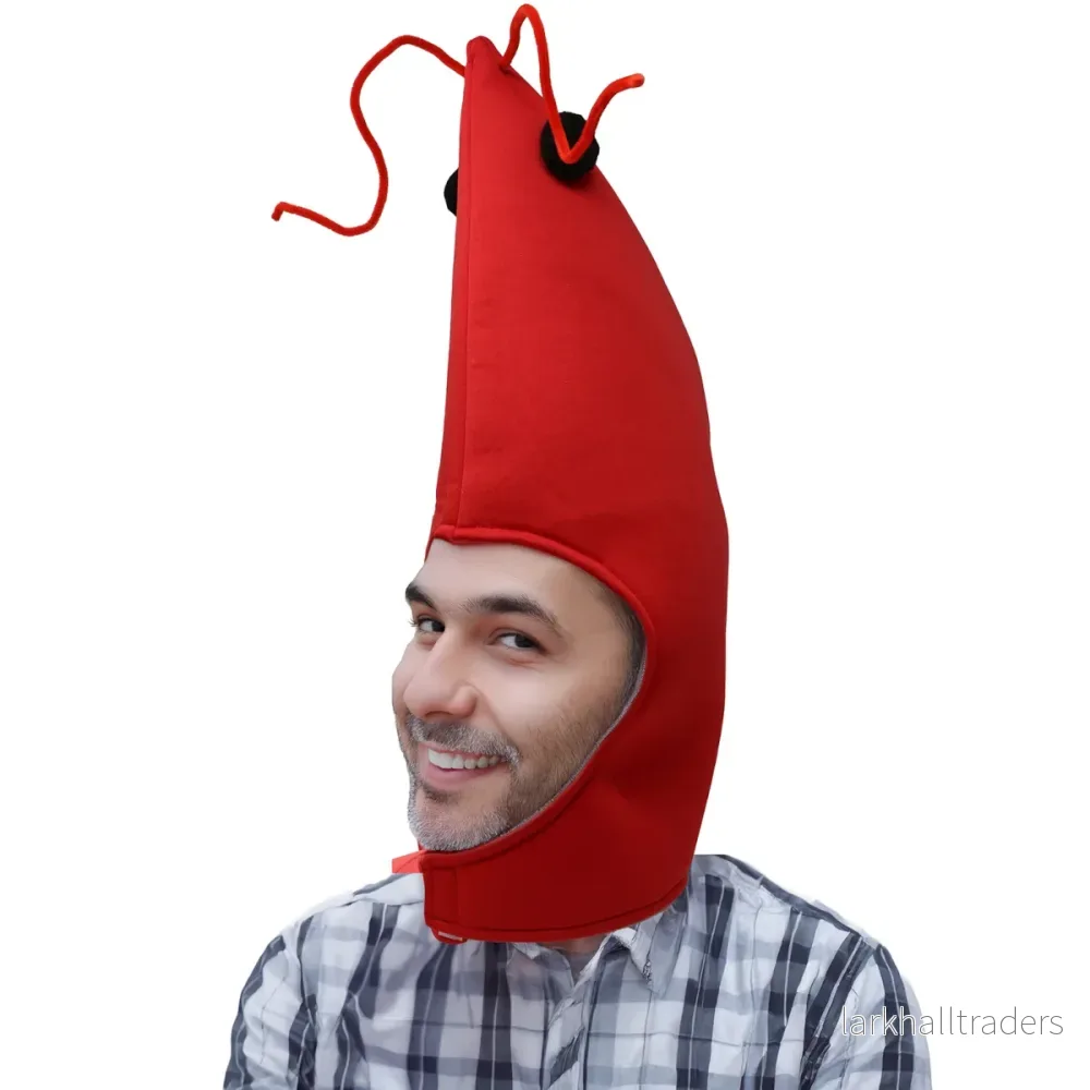 Hatt, räka Hatt, räka