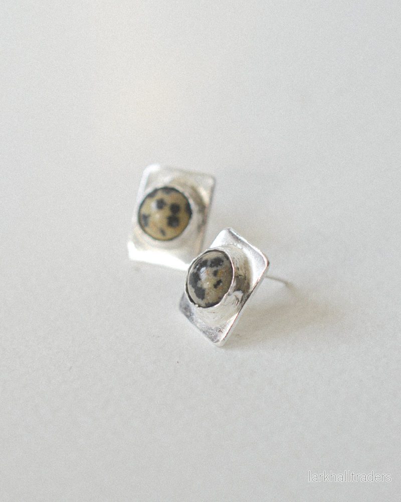 Dalmatian Örhängen Sterlingsilver - Bild 2