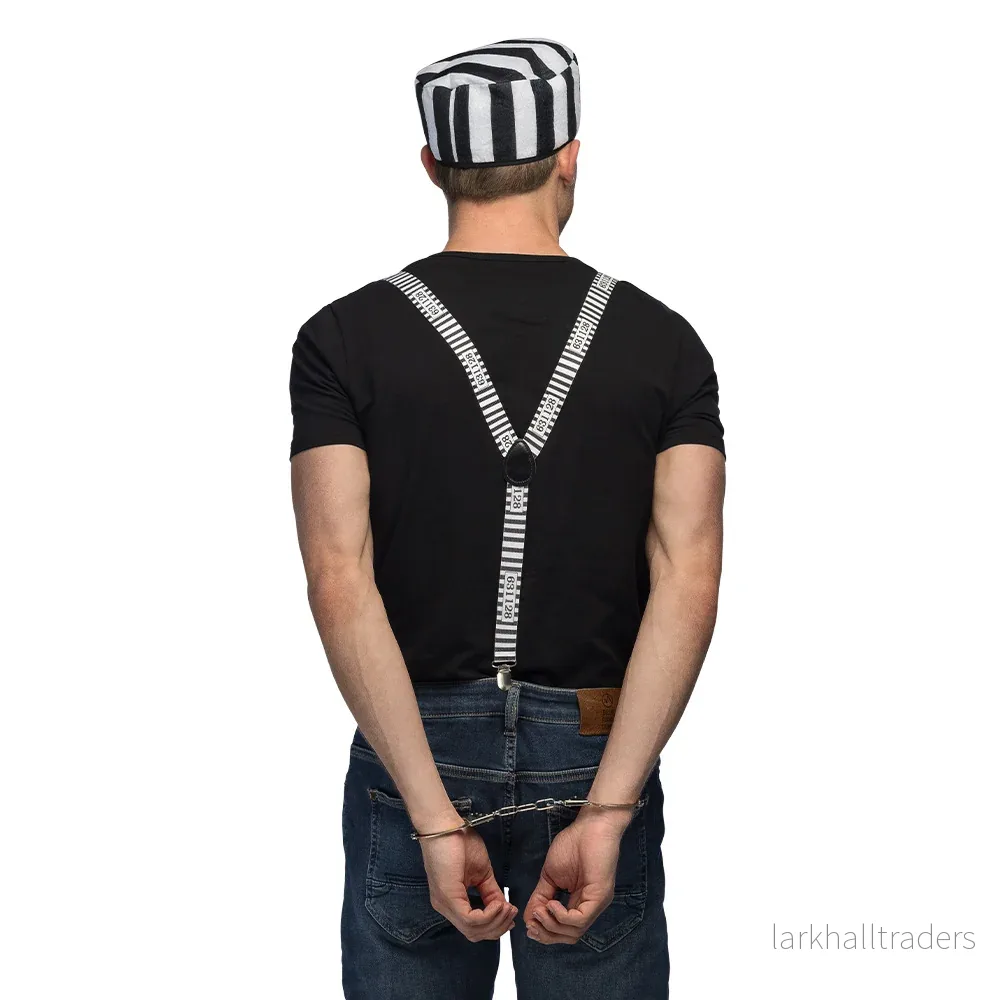Maskeradset, fånge - Bild 3
