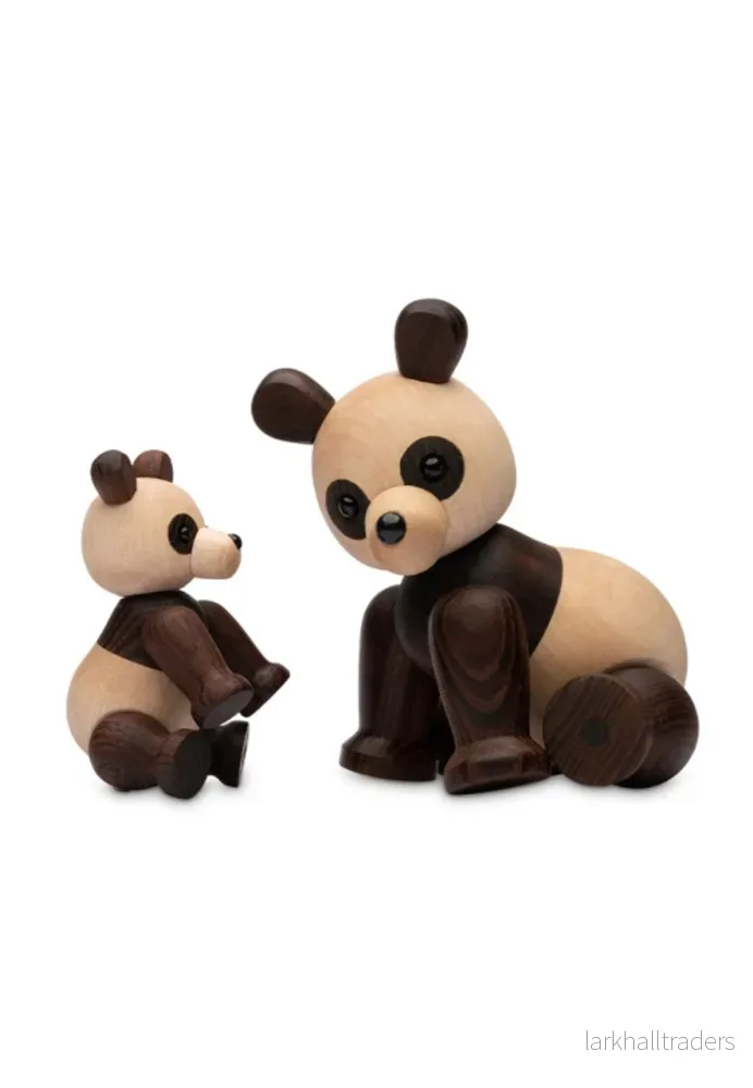 Dekoration Pixi Panda Lönn - Bild 3