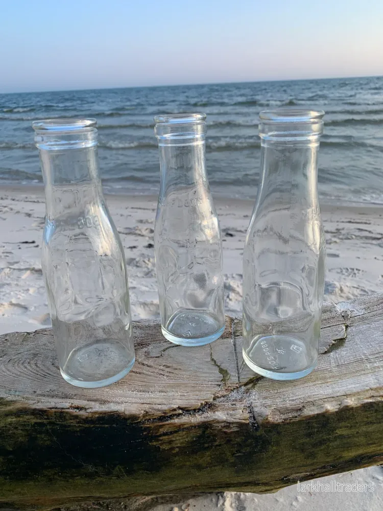 Mjölkflaska 1/5 L. - Priset är pr PCS - Bild 2