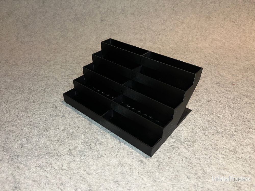 Spelställ för 10 Atari 2600 spel - Bild 2