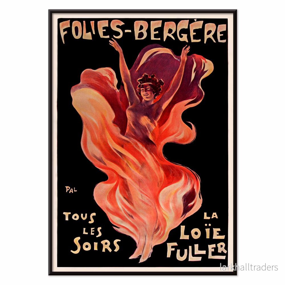 Folies-Bergère Poster - Bild 2