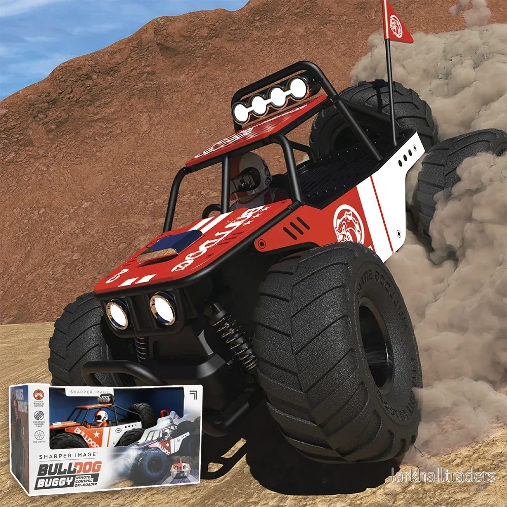 Radiostyrd Road Buggy – Sharper Image – Bulldog Road Buggy – Radiostyrd Road Buggy – Sharper Image – Bulldog Road Buggy –
