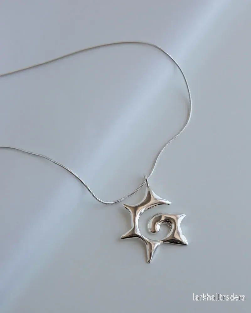 SPIKY SPIRAL Halsband SPIKY SPIRAL Halsband