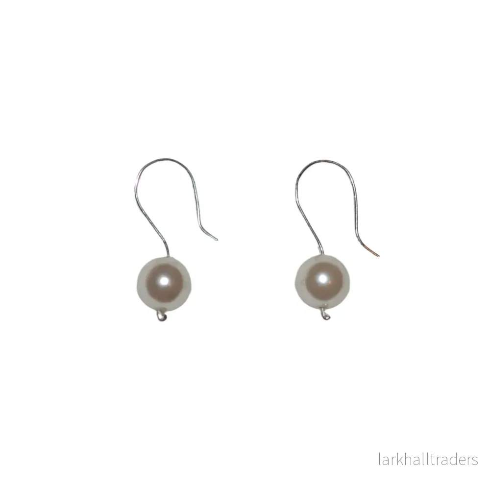 MOTHER OF PEARL - ÖRHÄNGEN