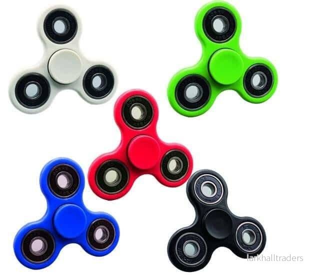 Fidget Spinner – flera olika färger - Bild 2