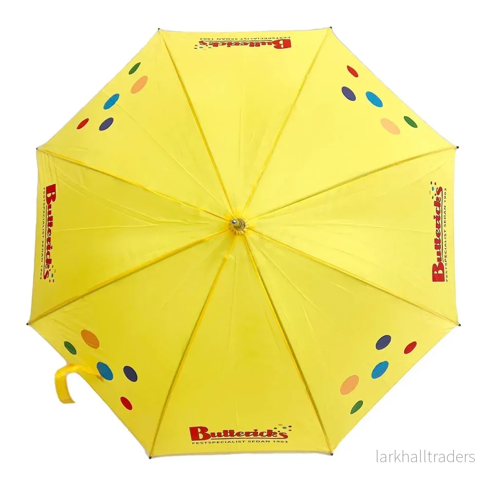 Stort paraply, Butterick’s