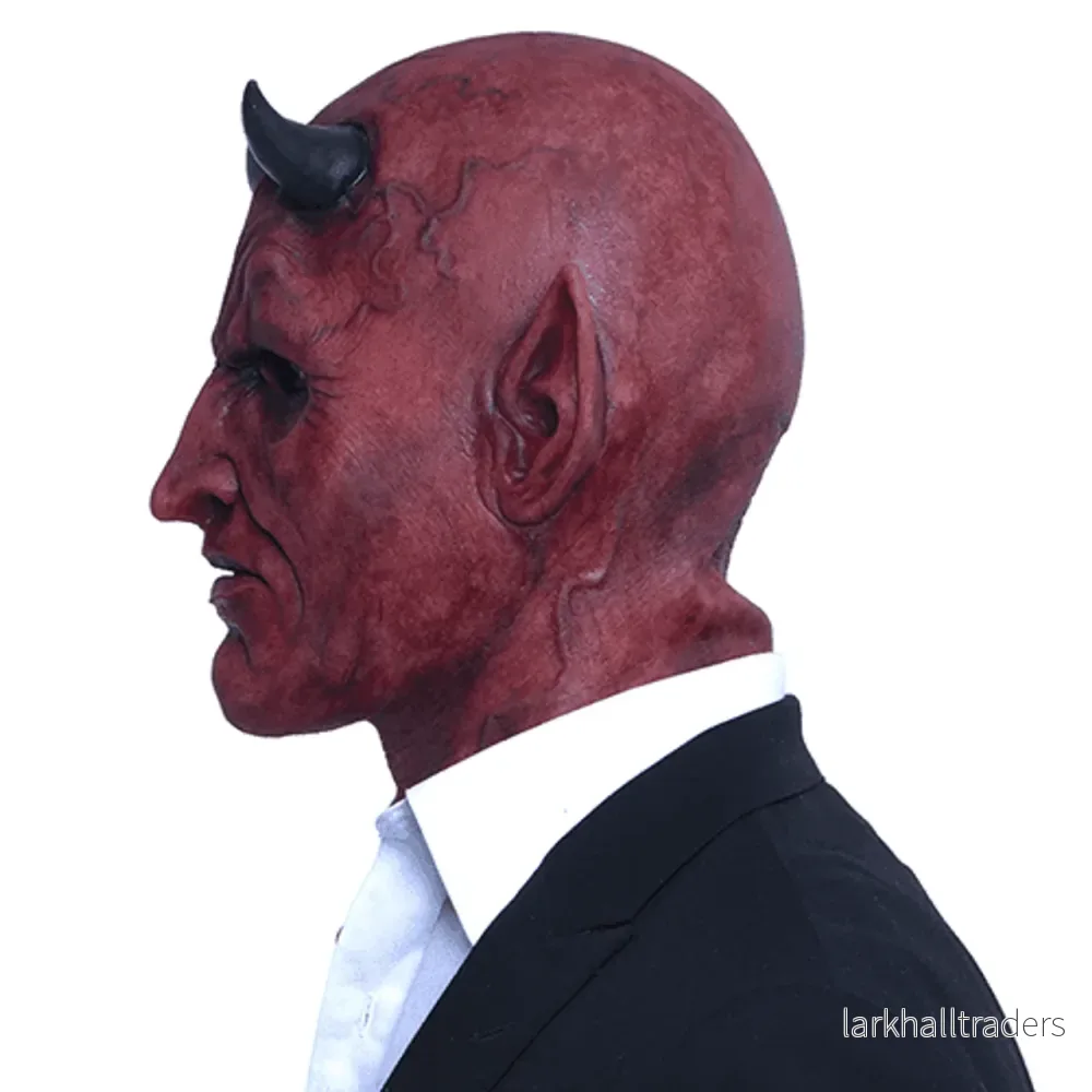 Ghoulish mask, Lucifer - Bild 3