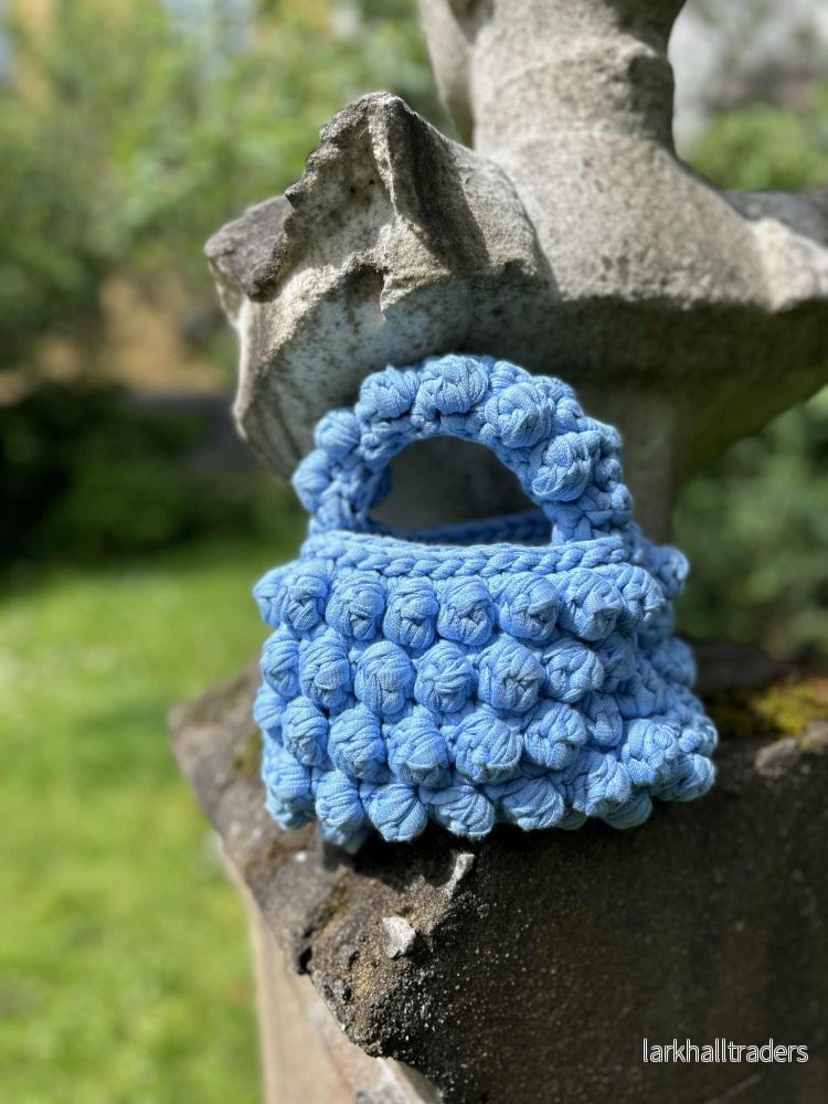 Camille Bag - Blå - Bild 2