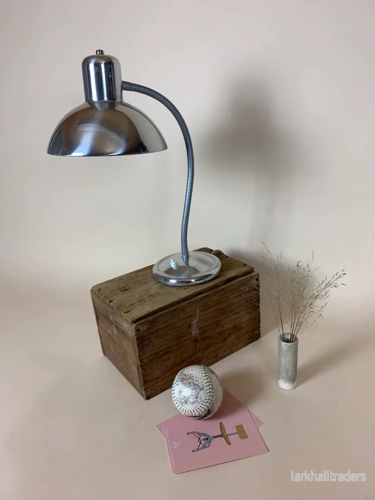 BTC bordslampa med flex arm