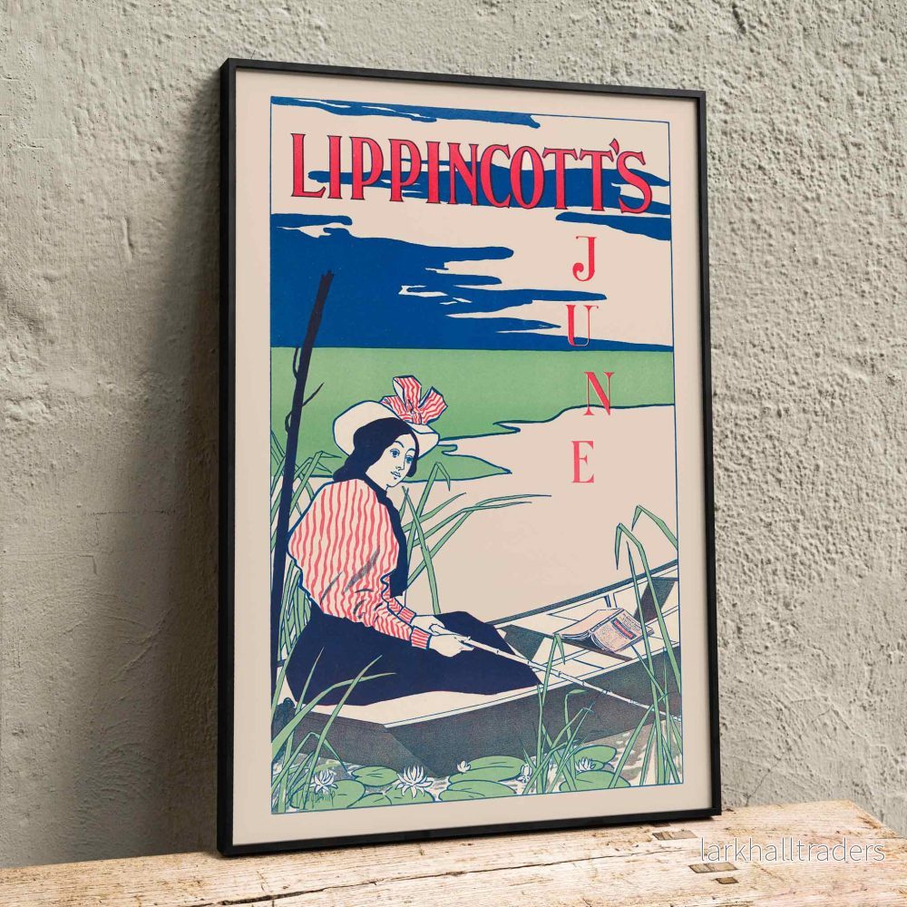 Lippincott Juni Poster Lippincott Juni Poster