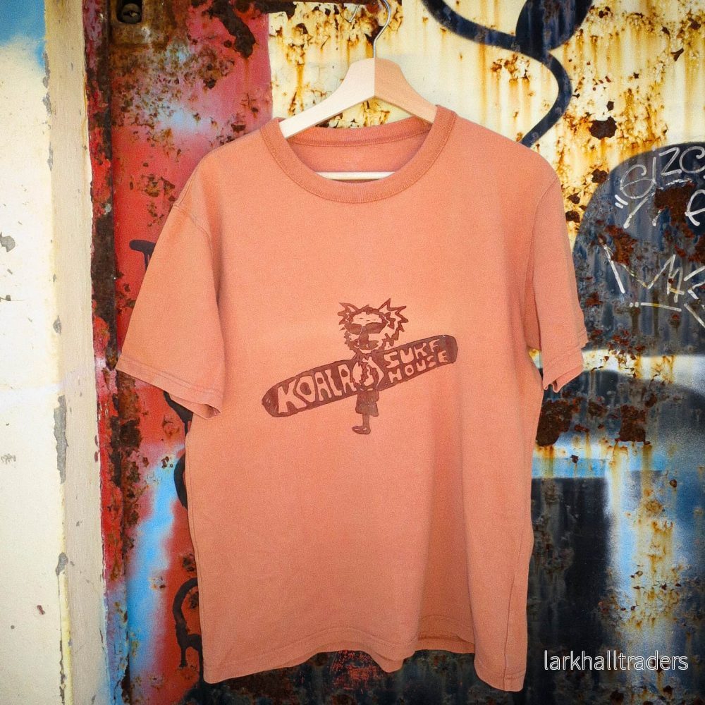 Zurvatt x Koala Surf House T-shirt Zurvatt x Koala Surf House T-shirt