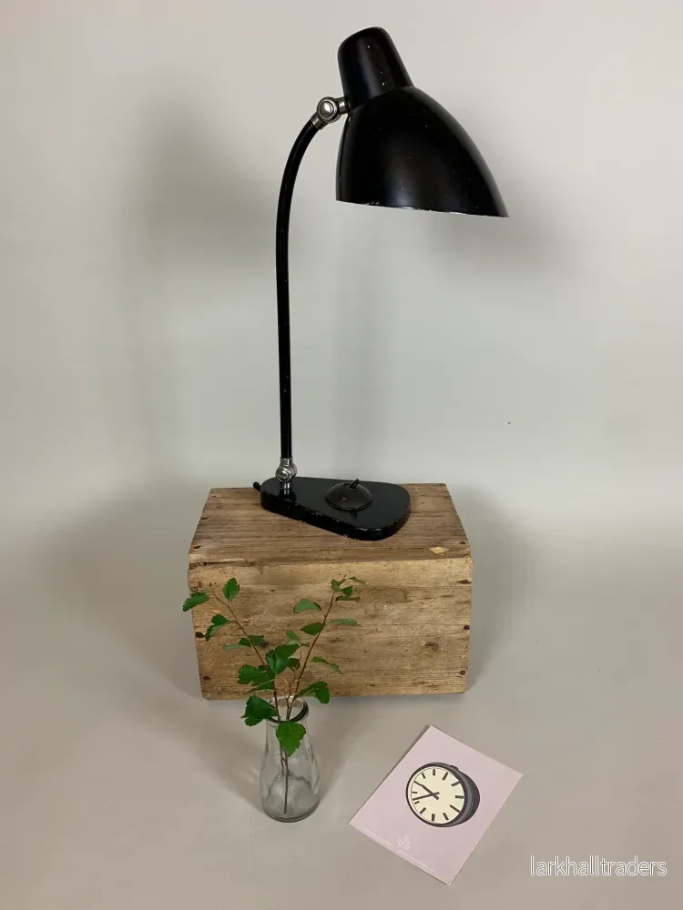Vilhelm Lauritzen konduktörslampa Vilhelm Lauritzen konduktörslampa